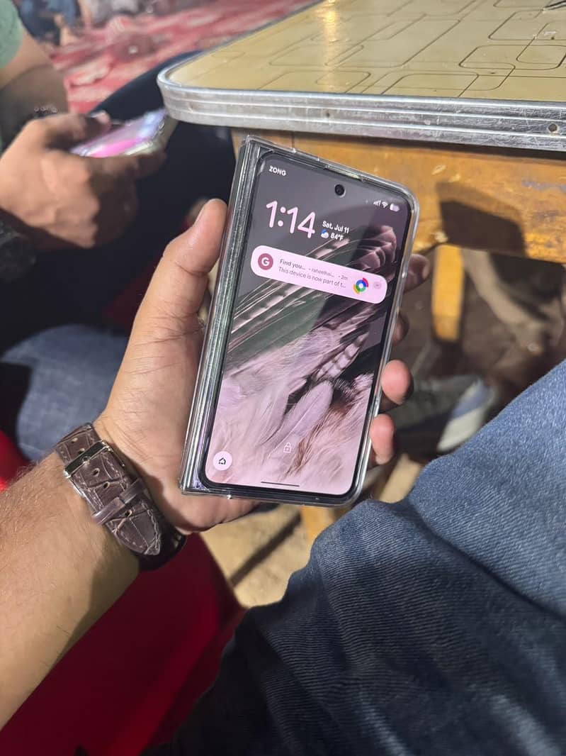 Google Pixel Fold 3