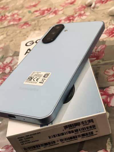 Samsung A17 8/256GB OFFICAL PTA APPROVED
