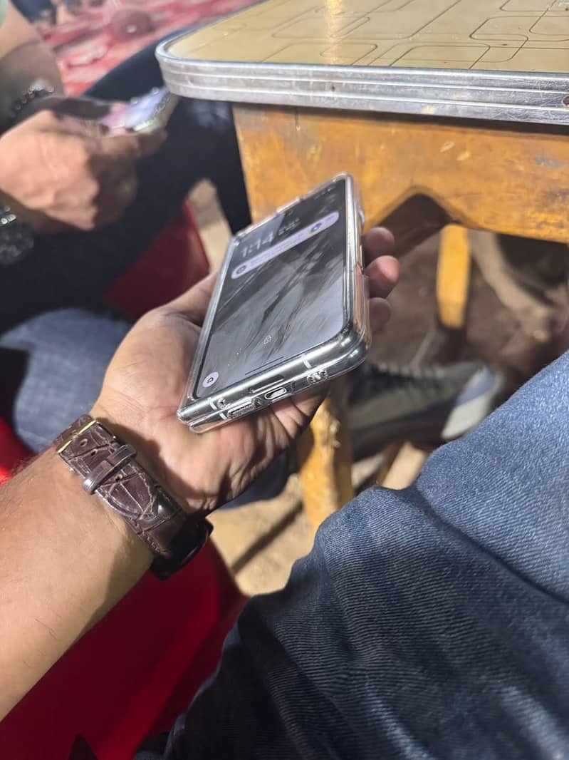 Google Pixel Fold 4
