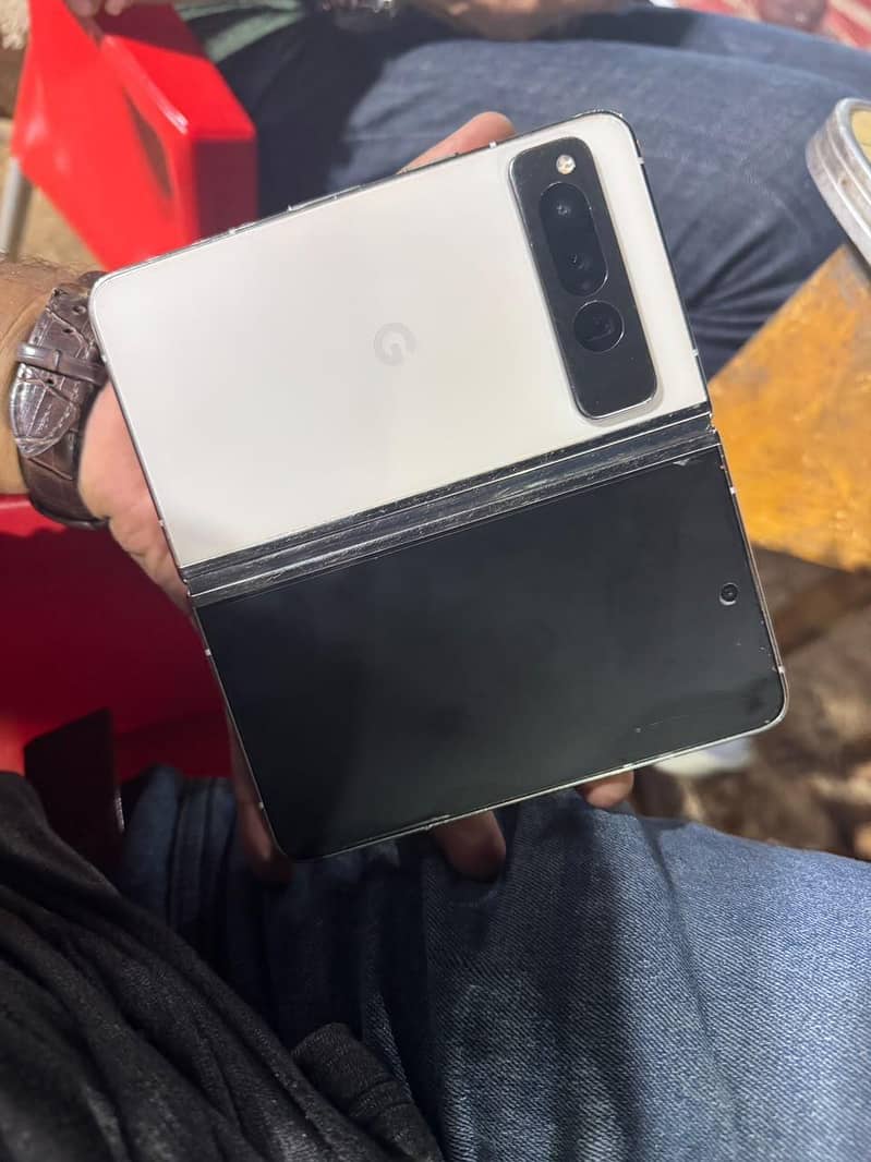 Google Pixel Fold 6