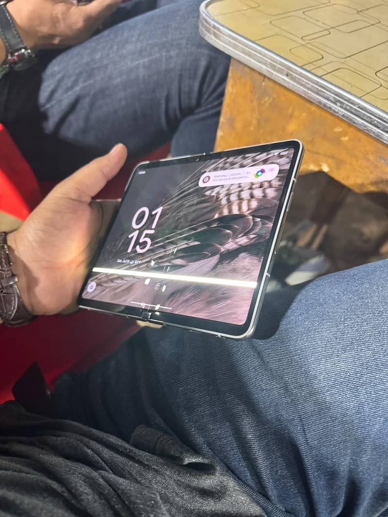 Google Pixel Fold 10