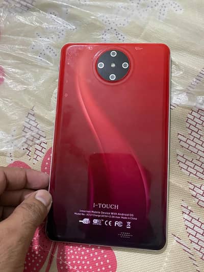 ituch tab 3gb 32gb