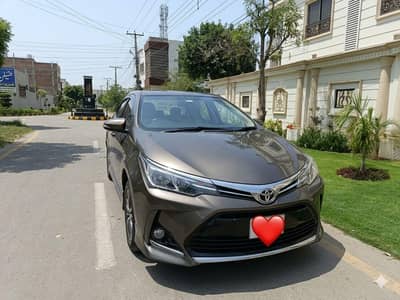 Toyota Corolla GLI 2017