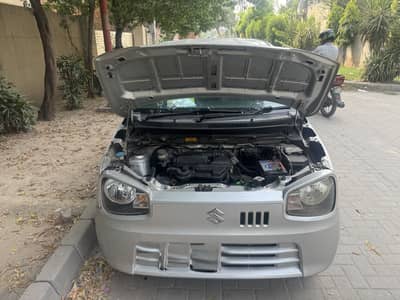 Suzuki Alto VXL-AGS 2020