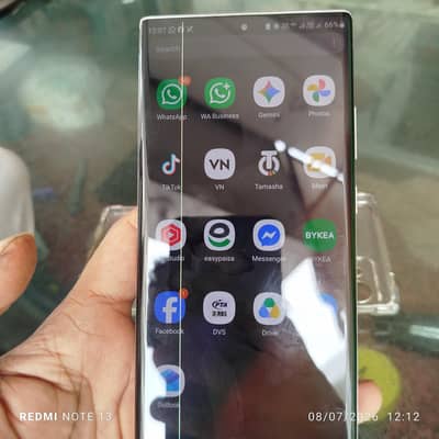 Samsung Mobile Note 20 Ultra