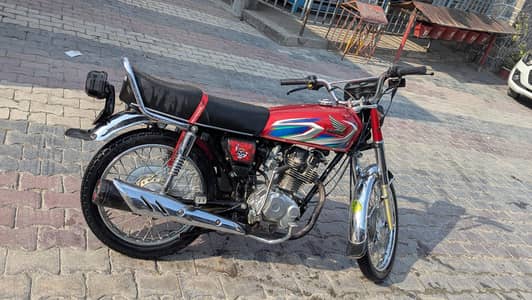 Honda 125 2022 model