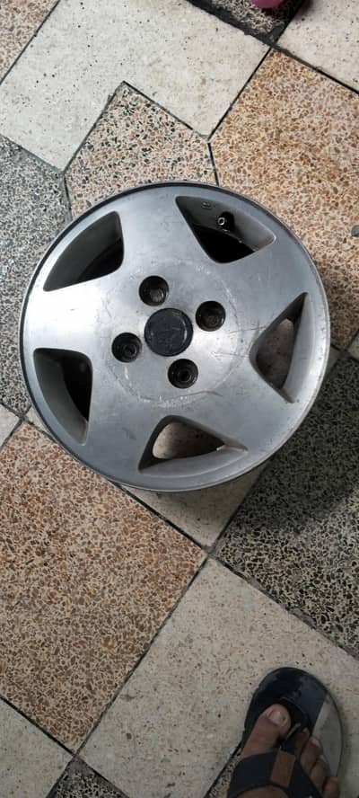 Alloy rims for sale