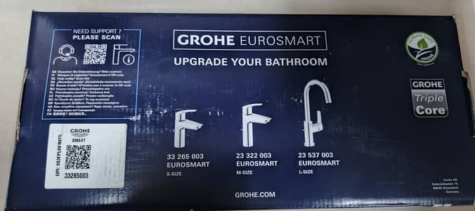 GROHE EUORO SAMART