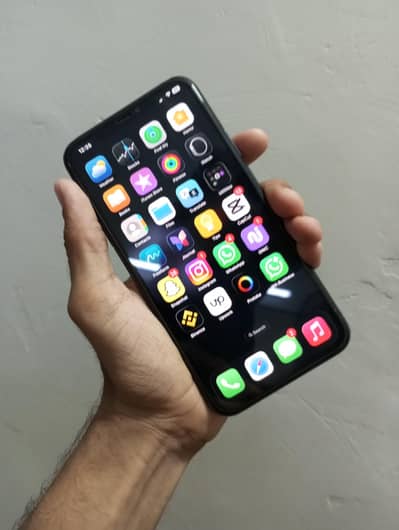 iPhone 11 pro max
