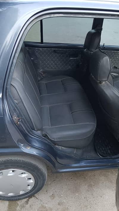 Daihatsu Cuore 2007