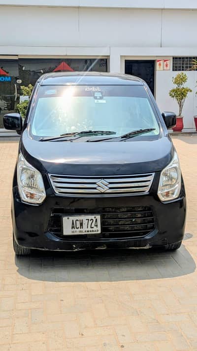 Suzuki Wagon R 2014