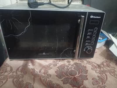 dawlance oven great condition never repair