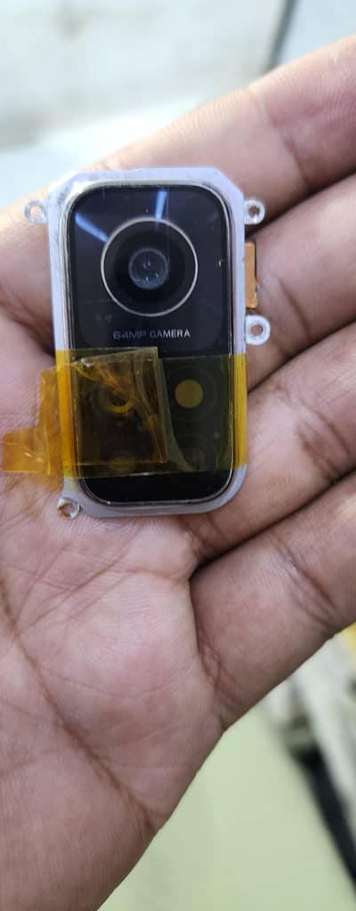Xiaomi Mi 10T camera