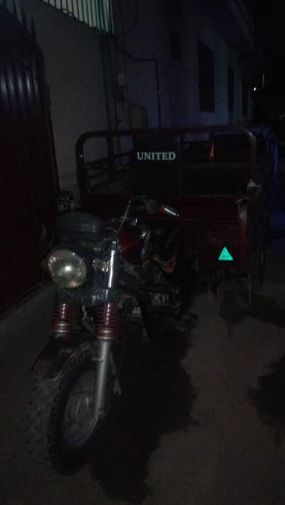 loader for rent. . .