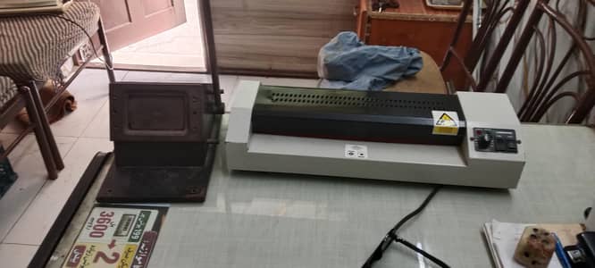 Lamination machine Die Cutter