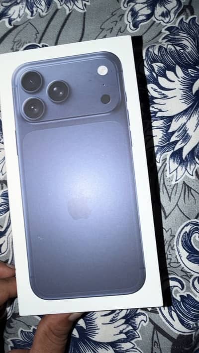 Apple iPhone 17 Pro Max