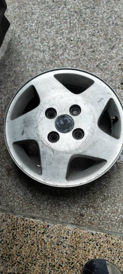 Alloy wheels for sale