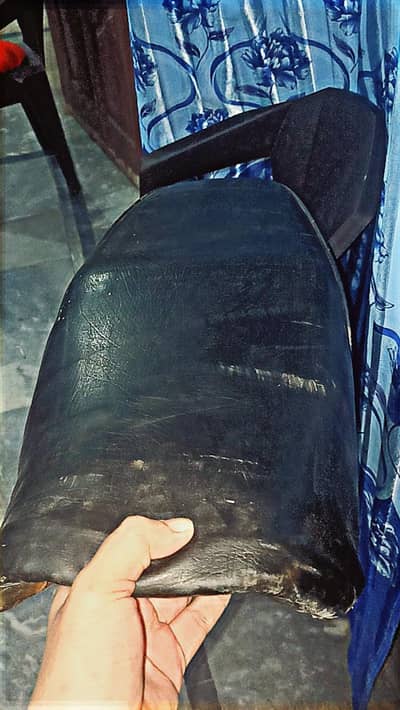 cd70cc bike seat