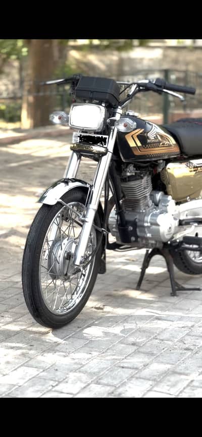Honda 125S Special Edition 2025 Model for sale