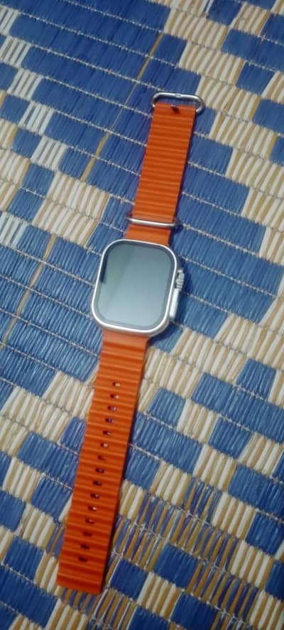 T900 Smart watch with wairless charger