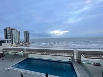 Brand New | Pure Sea Facing 2 Bedroom | The Views Tower South Emaar Oceanfront