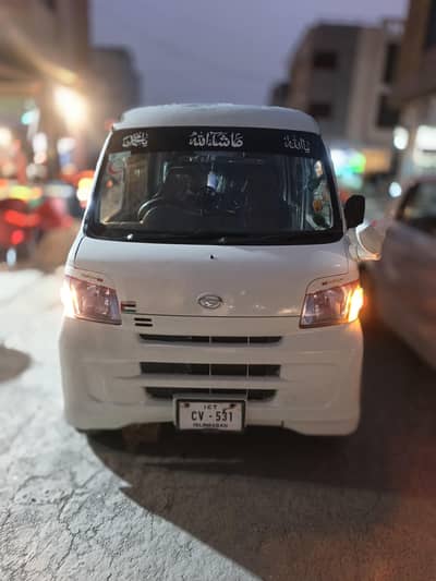 Daihatsu Hijet 2014