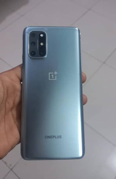 One Plus 8T