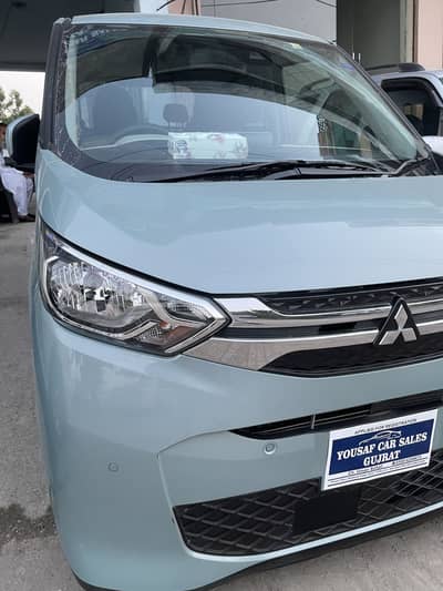 Dayz ek wagin brand new fresh import only 7 k drive