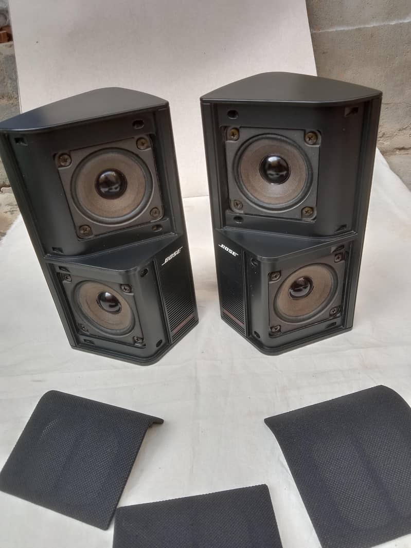 boost surround Speaker 5