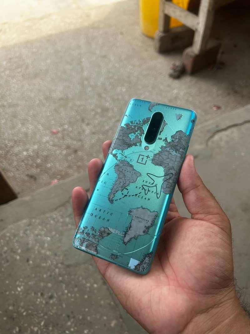One Plus 8 0