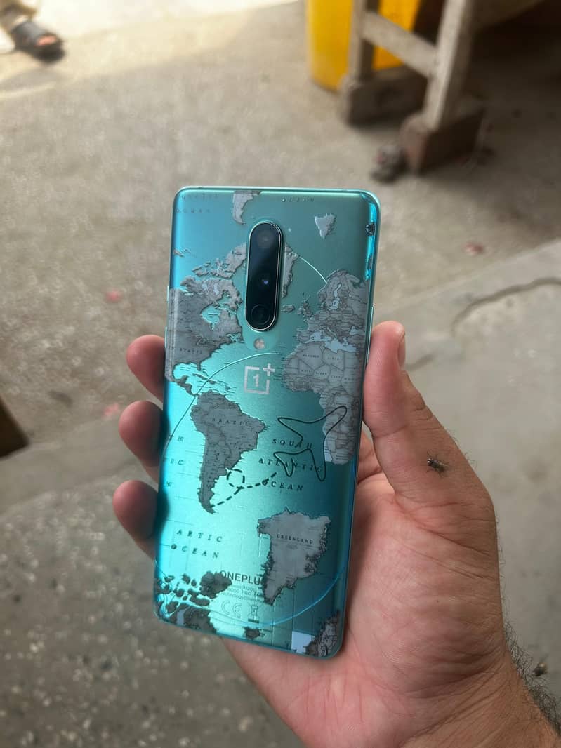 One Plus 8 1