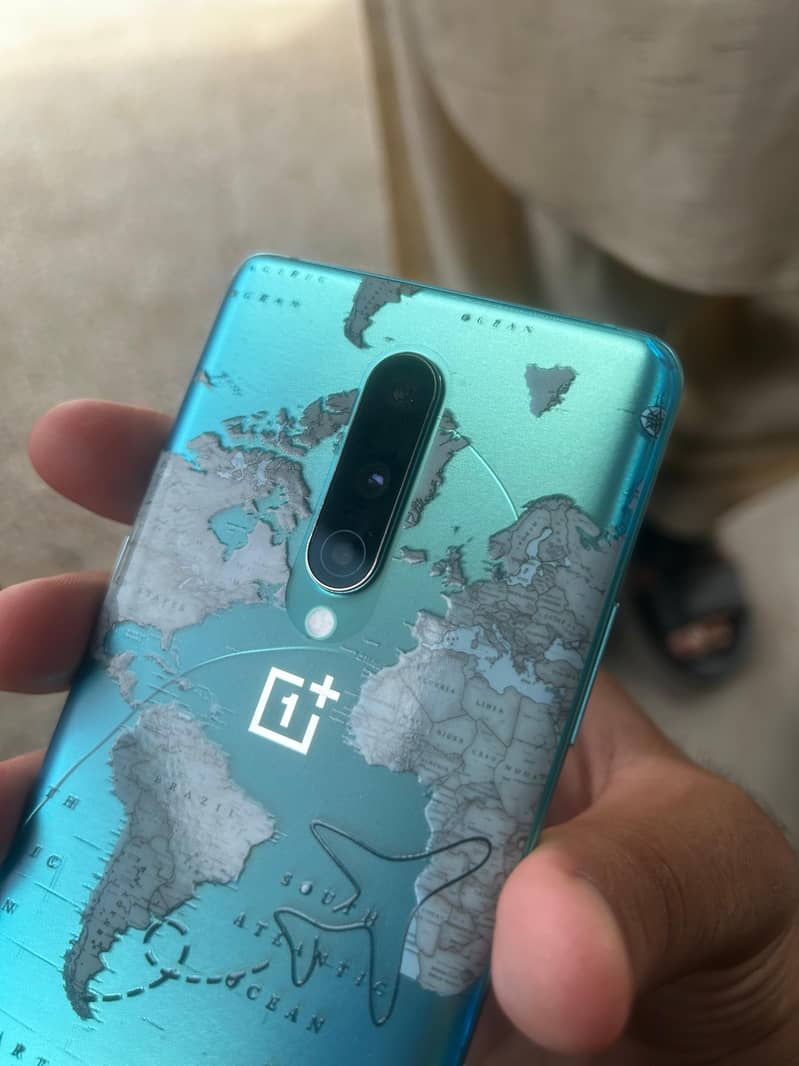One Plus 8 4