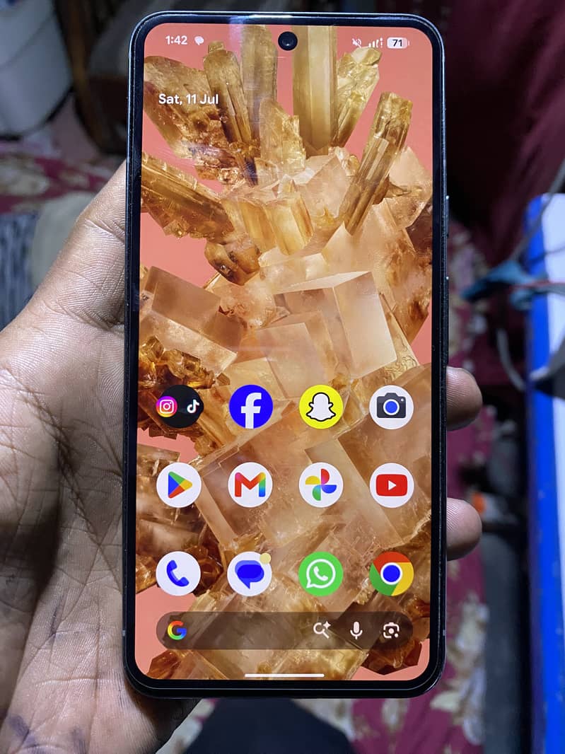 Google Pixel 8 0