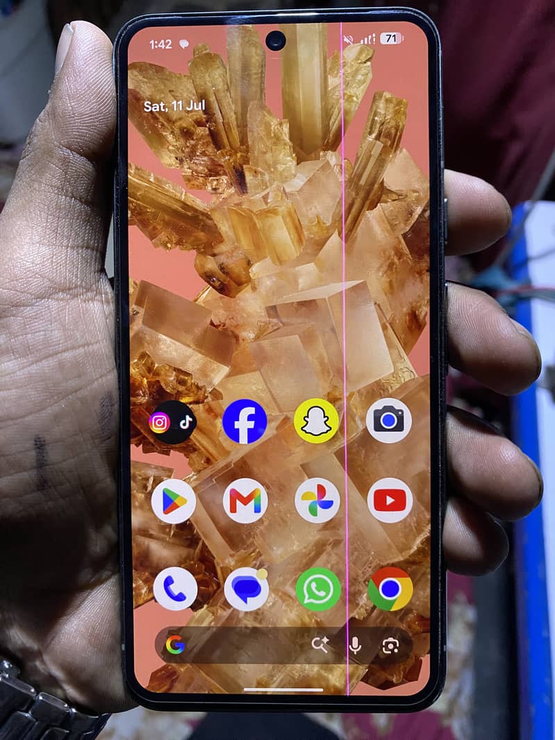 Google Pixel 8 6