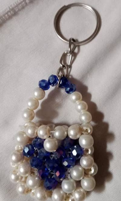 purse keychain