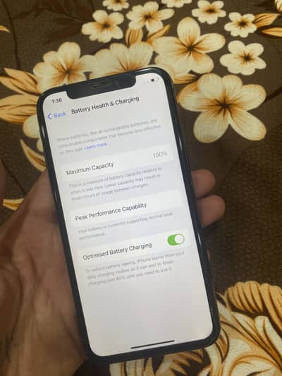 Apple iPhone X