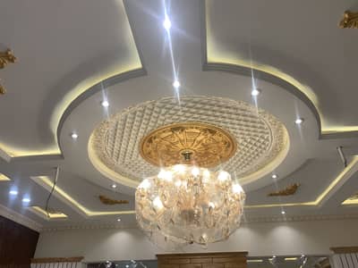 10 Marla Brand New Luxury Home For Sale