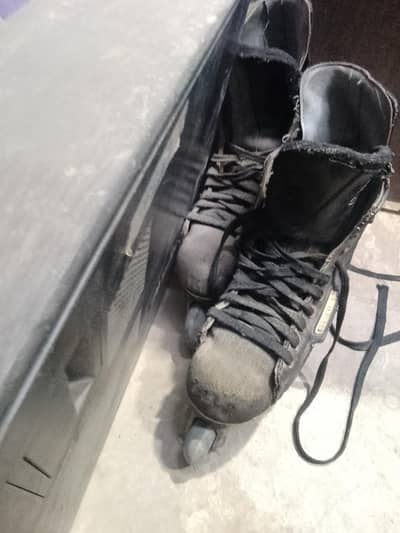 skate & skating