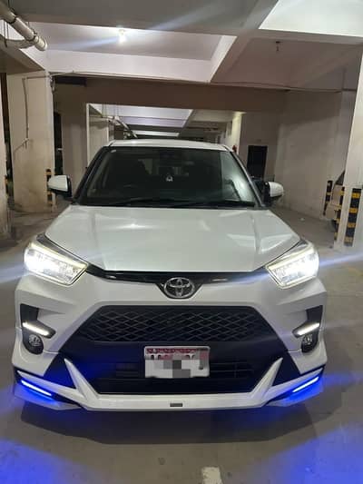 Toyota Raize 2020