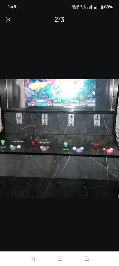fish game