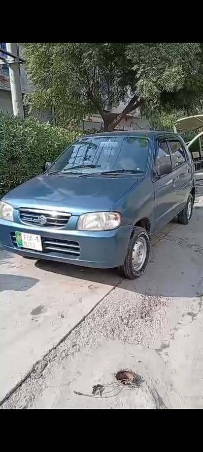 Suzuki Alto 2010