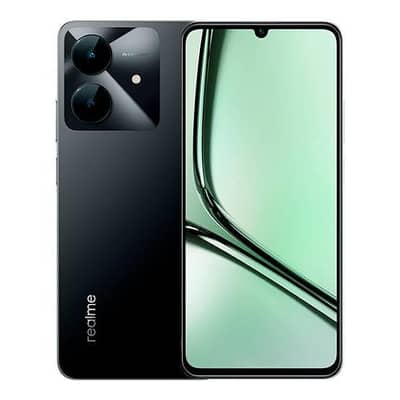 Realme Note 60x, 3+5GB/64GB, Cond: Like New, 3 Months  Warranty