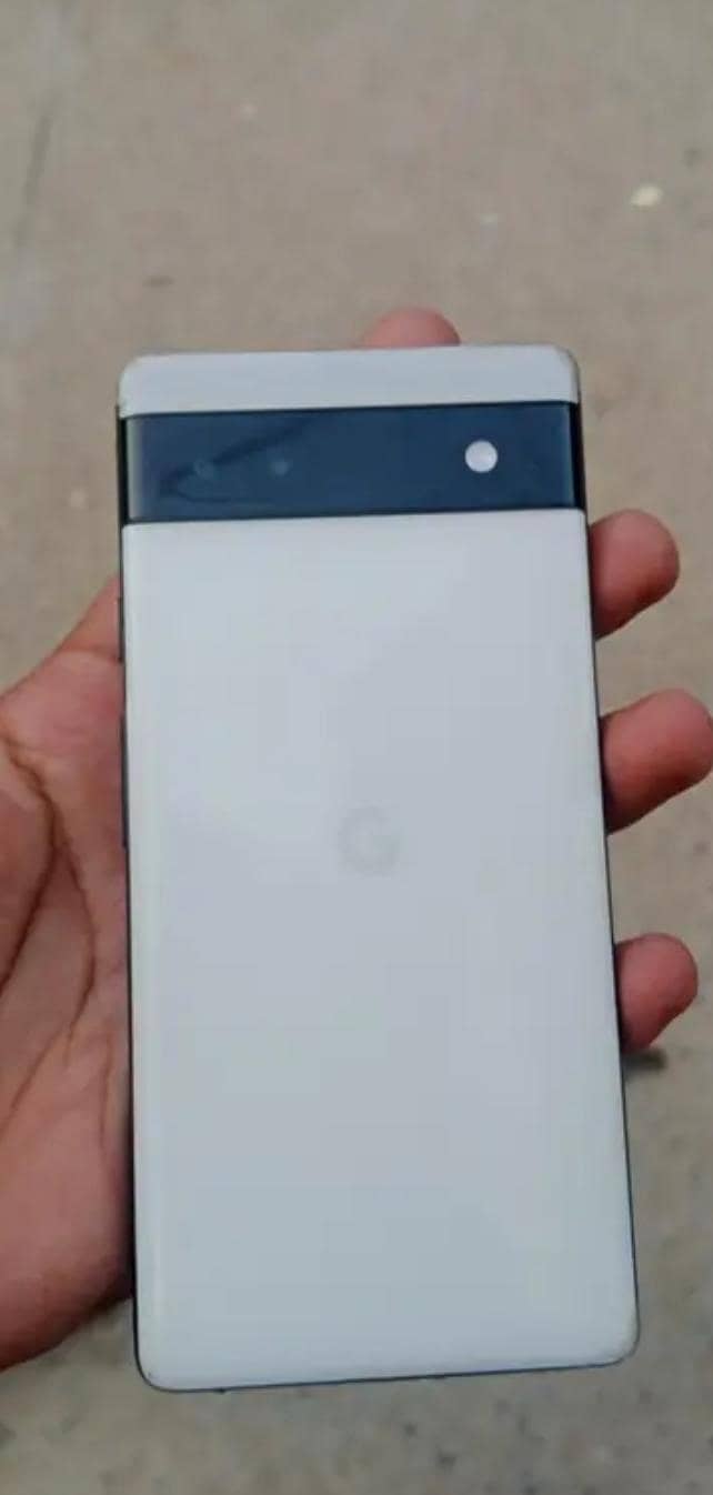 Google Pixel 6a 0