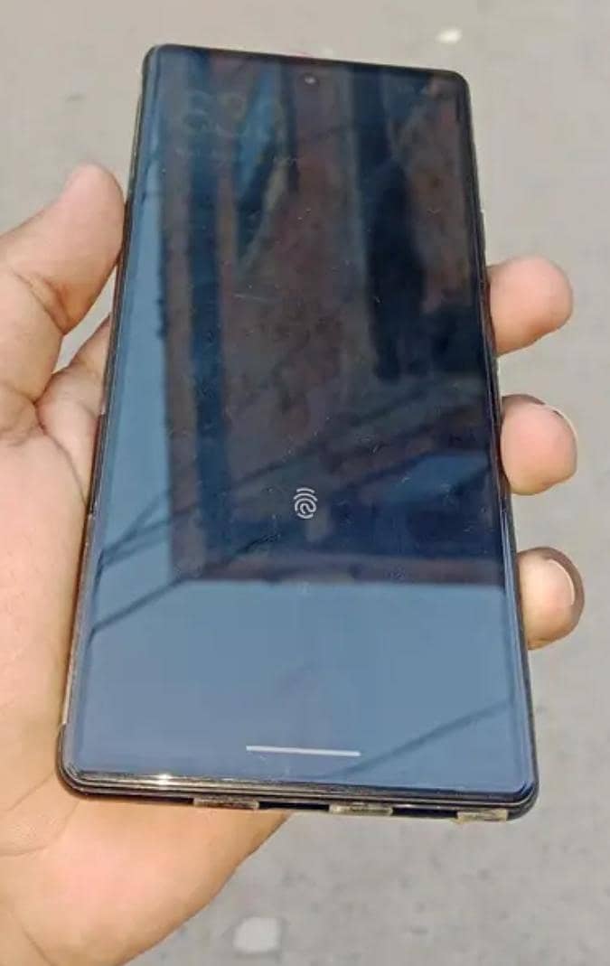Google Pixel 6a 1
