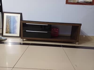 LED AND SMART TV TROLLEY