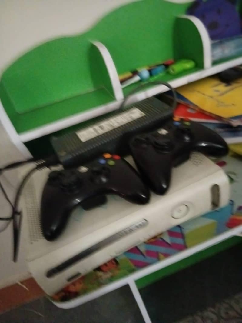X box 0