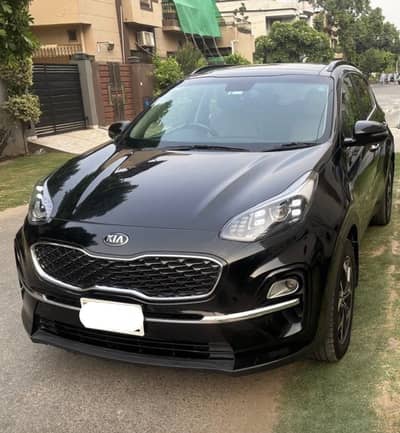 KIA Sportage FWD 2022