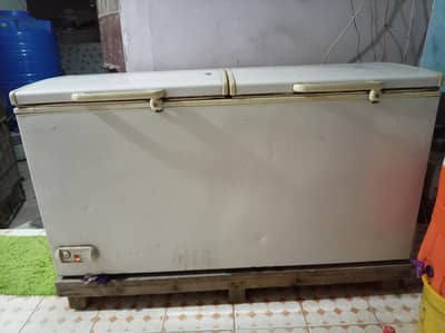 Waves Freezer