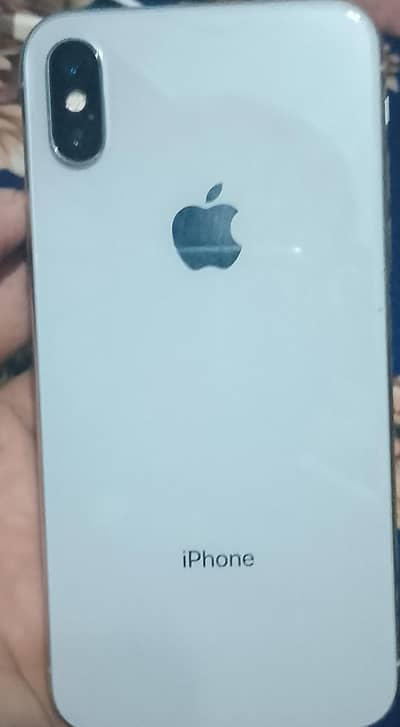 Apple iPhone X