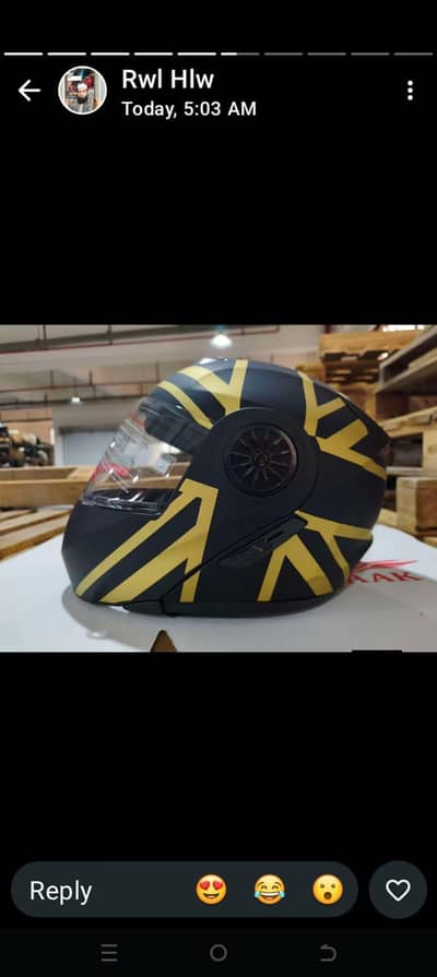 helmet House in sahiwal . . humary pas made in china1250 nd local helmet